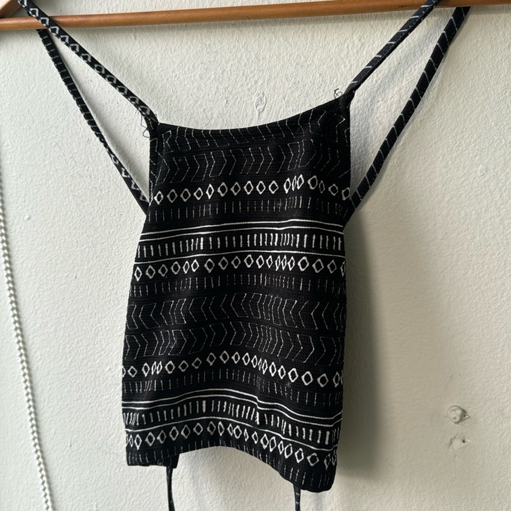 Valija Xsmall Crop Top